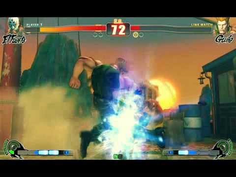 AI Street Fighter IV Teams - NOthingMan vs Team Tatsu (Pt 1)
