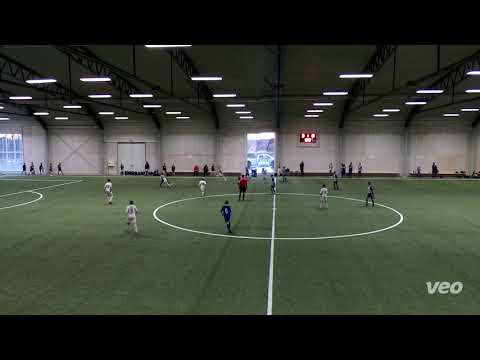 MAJ FC P07-Spånga IS P07, 3-0