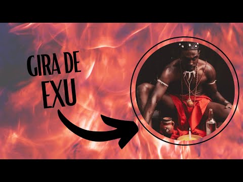 Gira de Exu - ao vivo