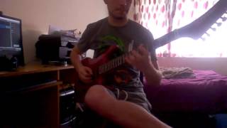 Deicide- Save your solo cover by Frosty j