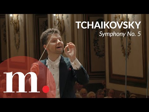 Julian Rachlin conducts Tchaikovsky's Symphony No. 5