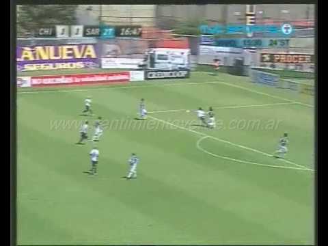 Nueva Chicago 2 Sarmiento 1