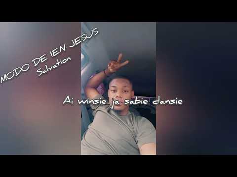 (NEW SONG )SALVATION MODO AINIE JESUS