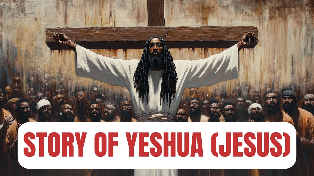 Jesus | His Life from Birth to Resurrection | Bible Stories