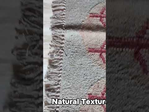 Long Rug, Area Runner Rug,Home Decor Knotted Carpet,Wool Silk Carpet