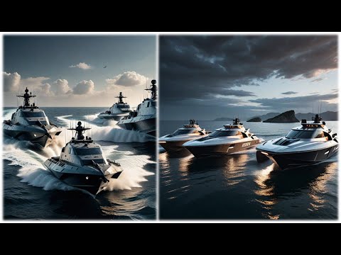 10 Upcoming Advanced Patrol Boats of the World