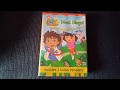 DORA The EXPLORER Meet Diego DVD Overview