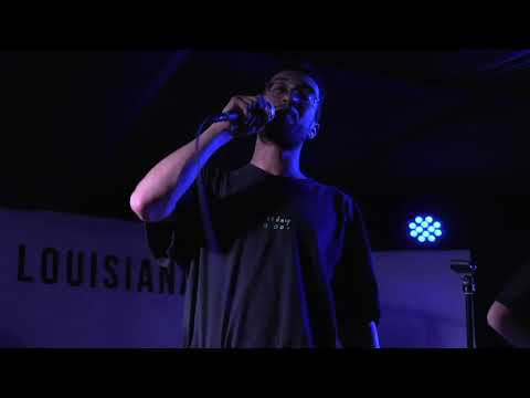 Kimbo Nice -  Bloosey (Live @ The Louisiana, Bristol)