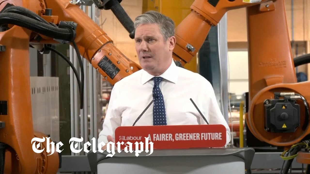 Keir Starmer speech: Labour leader pledges 'Take Back Control' bill to devolve power out of Westminster - Vimarsana News