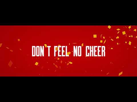 Tyler Hilton - Don't Feel Like Christmas (Official Lyric Video)