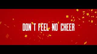 Tyler Hilton - Don't Feel Like Christmas (Official Lyric Video)