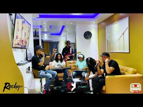 MARTIN LORA ❌ ROCHY RD - Pal De Shorty (UNPLUGGED)