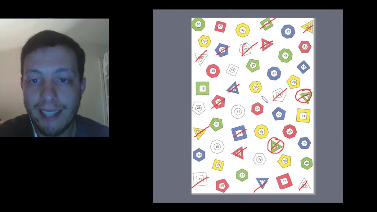 COMO PASSAR NO TESTE PSICOLÓGICO DA EEAR (CONTROLADOR DE TRÁFEGO AÉREO) E AFA! | Prof. Cesar