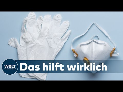 WELT INTERVIEW: Hygiene-Experte Zastrow - Masken sind ein wirksamer Schutz gegen Corona