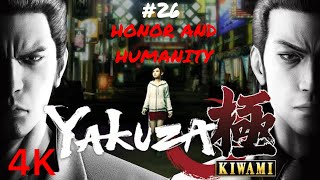 Download lagu Yakuza Kiwami Chapter 11 | Honor and Humanity | Part 4 | Xbox Series X | mp3