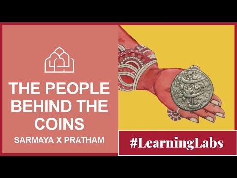Sarmaya x Pratham | The people behind the coins