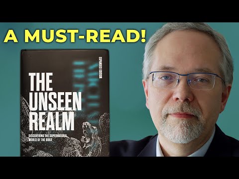 The Unseen Realm Expanded: What Heiser Added Before He Died