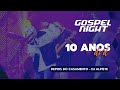 Depois Do Casamento DJ Alpiste E Jamile Zeidan Unem Se Em Canção No DVD Gospel Night 10 Anos