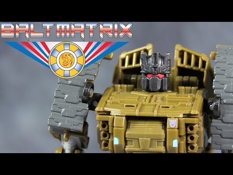 Transformers Combiner Wars Brawl