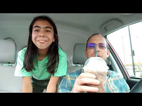 Drink review - Java Chip Frappuccino from Starbucks