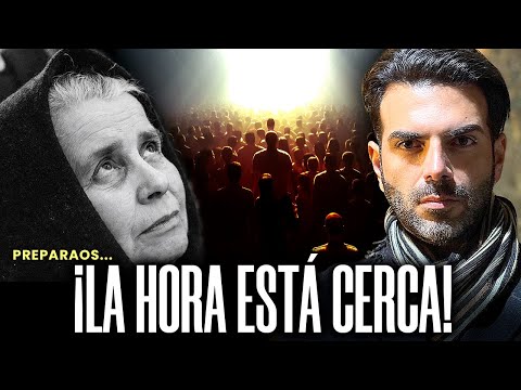 Mary's recent apparition left a warning you shouldn't ignore.