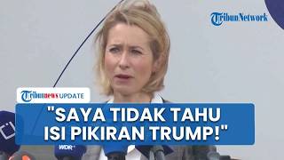 Respons Uni Eropa soal Penarikan Pasukan AS dari Jerman: Saya Tak Bisa Baca Pikiran Trump