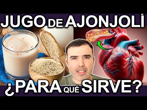 SESAME JUICE ON AN EMPTY STOMACH - 5 New Benefits Never Before Revealed