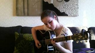 (Tommy Emmanuel)  Angelina - Gabriella Quevedo