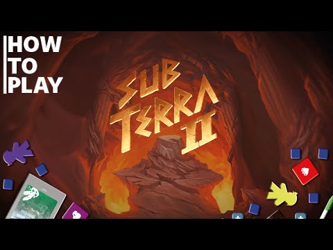 Sub Terra II: Inferno's Edge