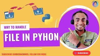 Mastering File Handling in Python: Exploring Read, Write, Append Modes