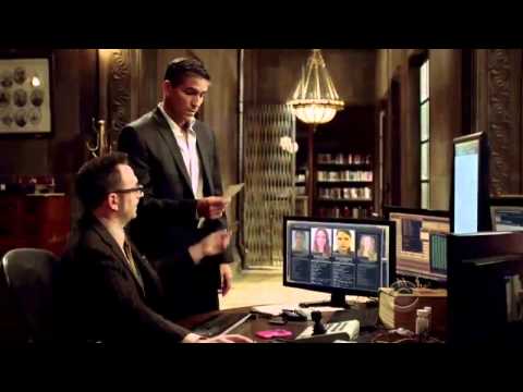 Person of Interest - 1x10 - Number Crunch - Bande-annonce VOSTFR