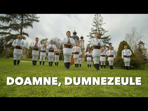 Ansamblul etnofolcloric Plăieșii - Doamne, Dumnezeule