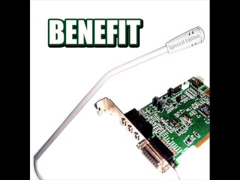BENEFIT - My Story