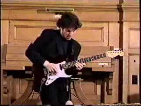 Marco Cappelli plays J. Zorn, Bookheads 3