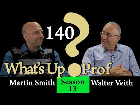140 WUP Walter Veith & Martin Smith -Arise and Shine,Take The Message For The Last Days To The World
