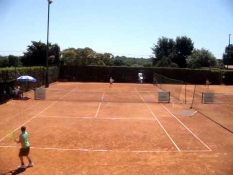 Eric Vanshelboim vs Lovro Suevich (Croatia) 3 of 6