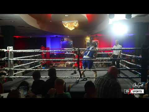 Gerard Daly vs Martin Keenan - Brian Magee's ASWCB (HD)