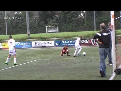 2014 09 20 OVCS E1 vs Sporting Heerlen E2