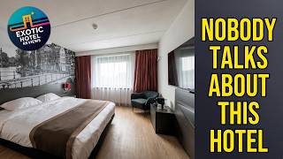 Bastion Hotel Amsterdam Amstel - Nobody Talks About This Hotel | Amsterdam, Neth
