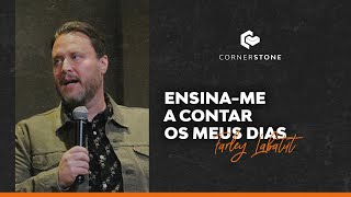 ENSINA-ME A CONTAR OS MEUS DIAS - Farley Labatut