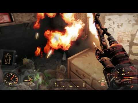Fallout 4 Playthrough/Walkthrough part 55 [No commentary]