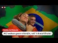 Oranje O17 mist de vriendinnen, maar staat wel in de kwartfinale! | NOS Sport meets Oranje O17