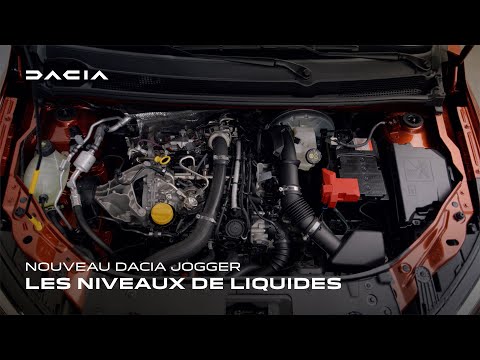 les niveaux des liquides