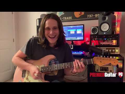 Tyler Bryant on Tom Petty's "Honey Bee" - Hooked