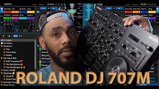 Video thumbnail for 7 Reasons to consider the Roland DJ 707M in 2023. by PhearNone's Gear & Gadgets Reviews