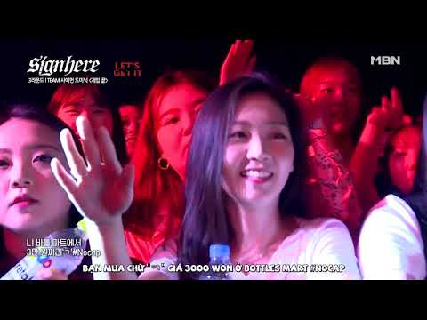 [VIETSUB] [LGIst] Team SIMON DOMINIC - Game Over / Signhere Ep 5 Cut