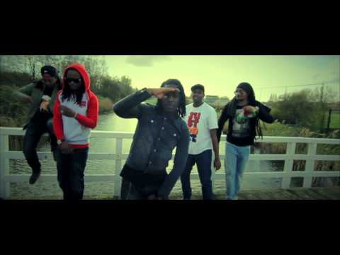 BlackStar Livity ( Cetjeman, Benayah , Nieuwman, Shuda, RumRumBwoy)- Marijuana