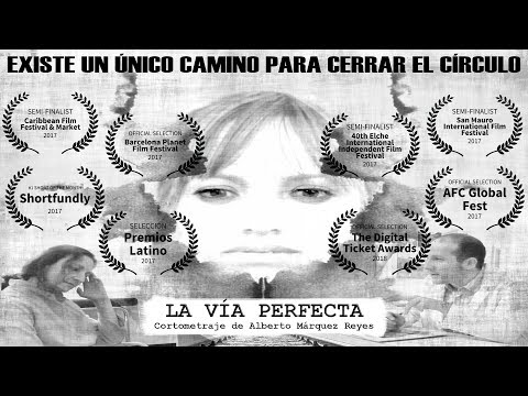 La Vía Perfecta | Cortometraje de Suspense Psicológico