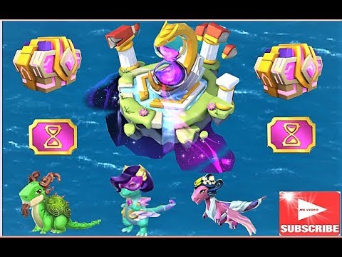 New Chrono Divine Event | Begin Chrono Zeus Divine event-Dragon Mania Legends | Time Rift