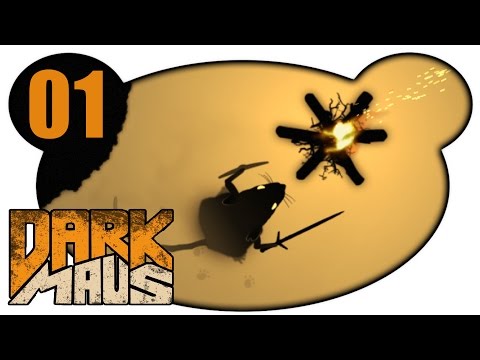 Dark Maus #01 - Die Dark Souls Maus (Let's Play)
